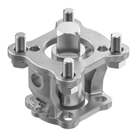 Festo Mounting Kit DARQ-K-V-F07S17-F04S11-R1 DARQ-K-V-F07S17-F04S11-R1